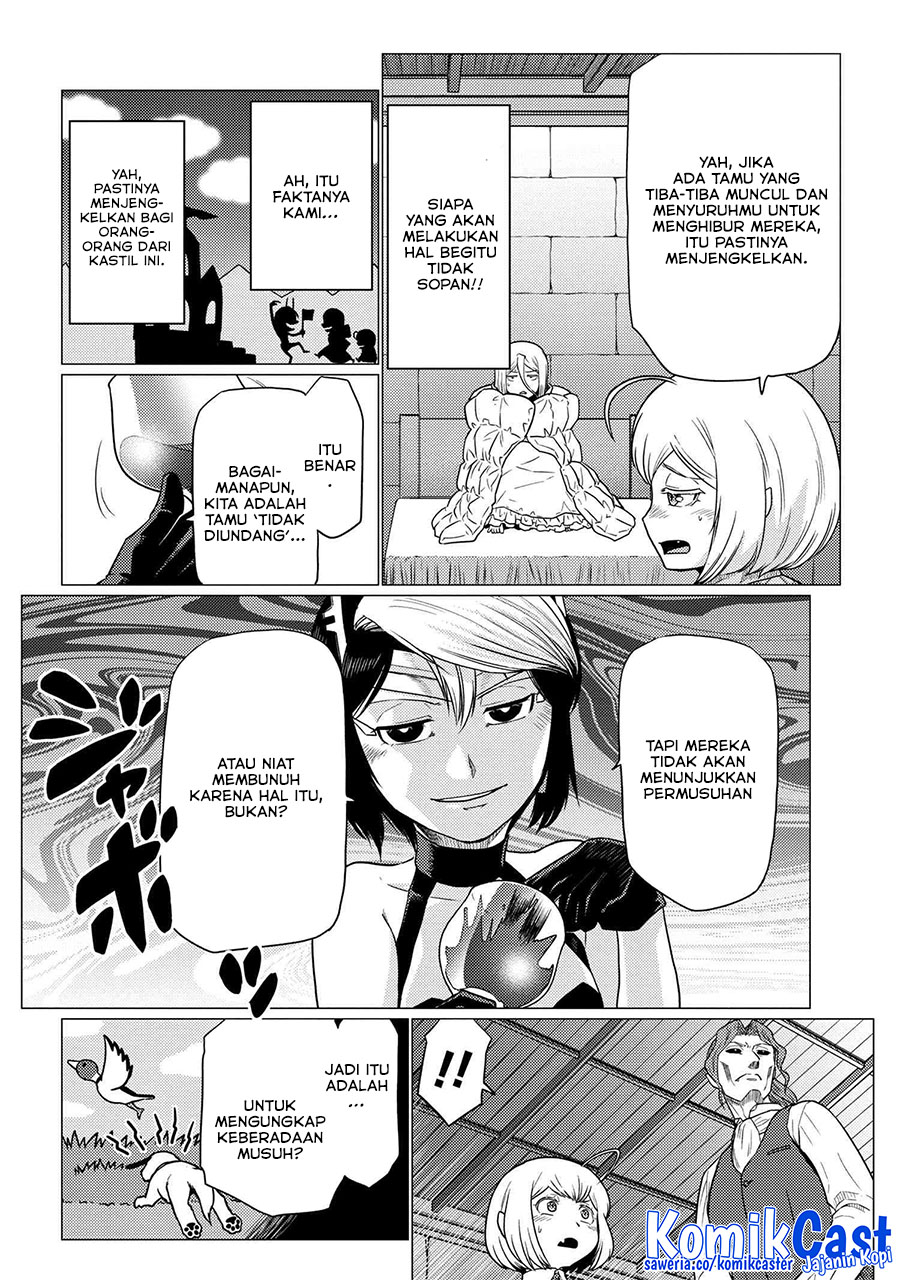 Kumo desu ga, Nani Ka? chapter 70
